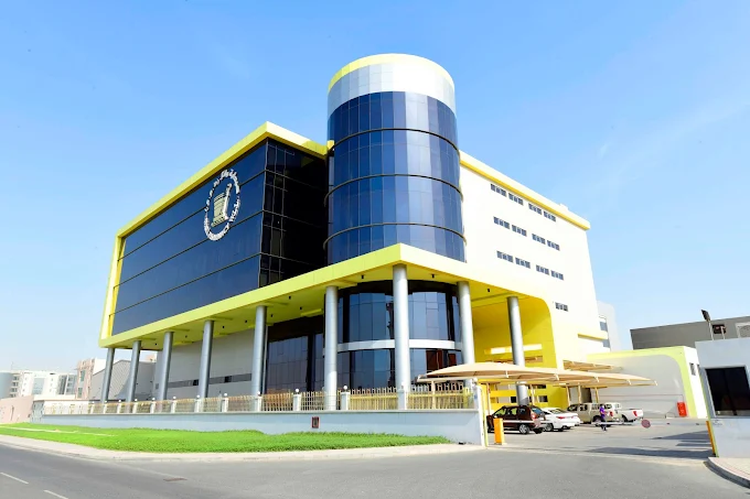 Wael Pharmacy car park and office Building